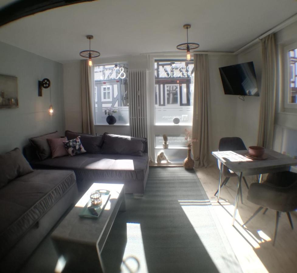 Schlafladen Apartment Мелзунген Екстериор снимка