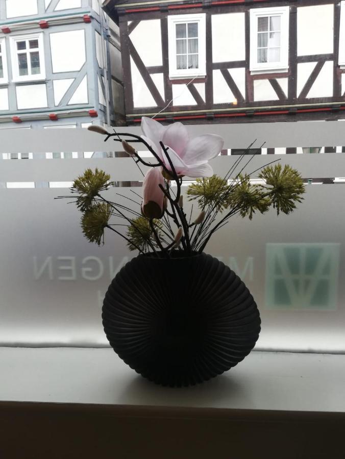 Schlafladen Apartment Мелзунген Екстериор снимка