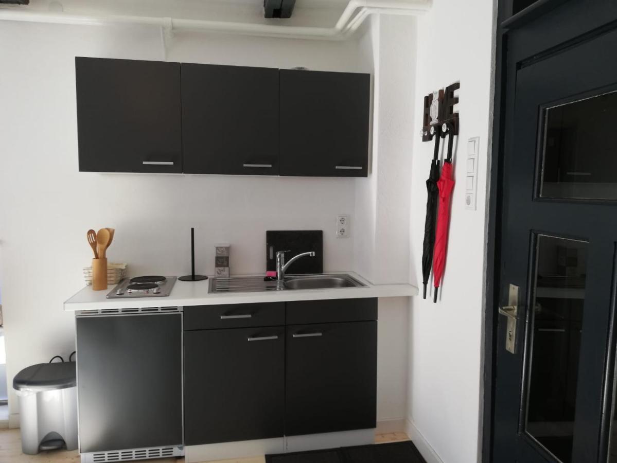 Schlafladen Apartment Мелзунген Екстериор снимка